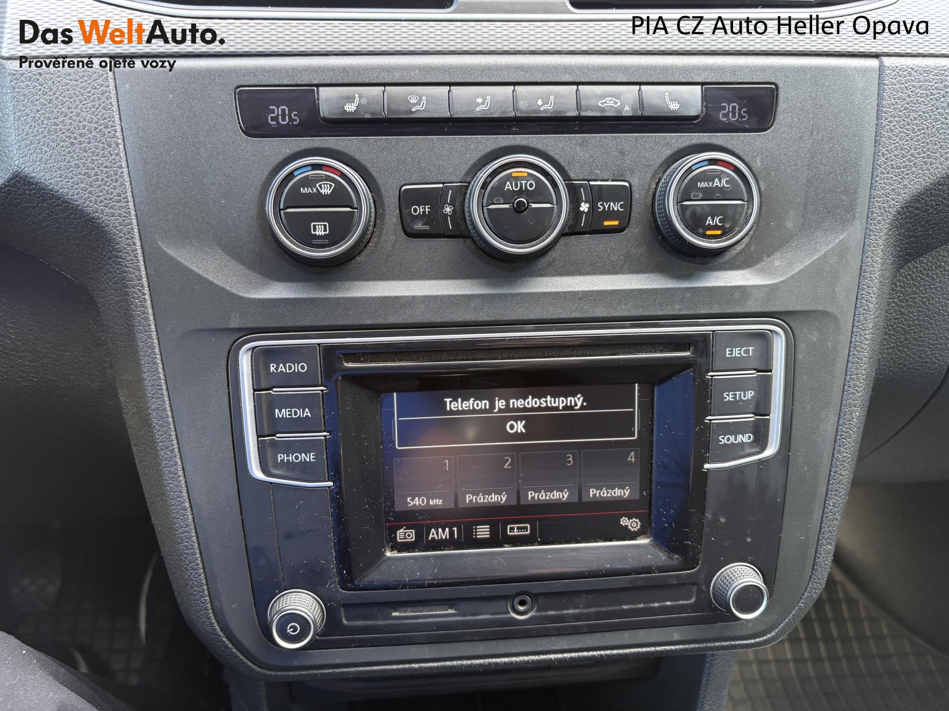 Volkswagen Caddy Maxi