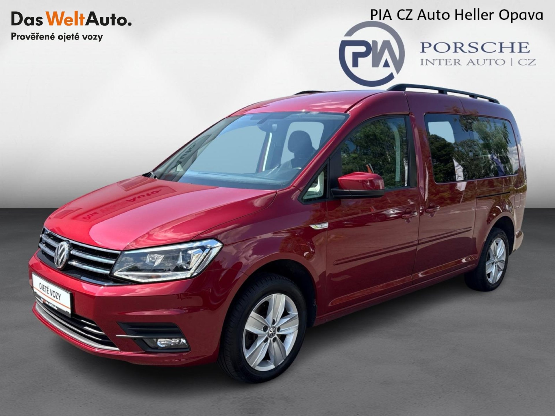 Volkswagen Caddy Maxi