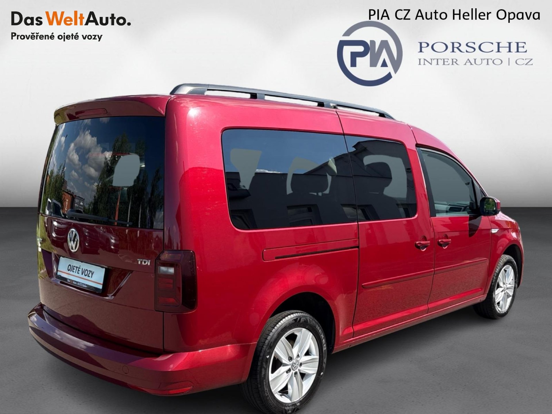 Volkswagen Caddy Maxi