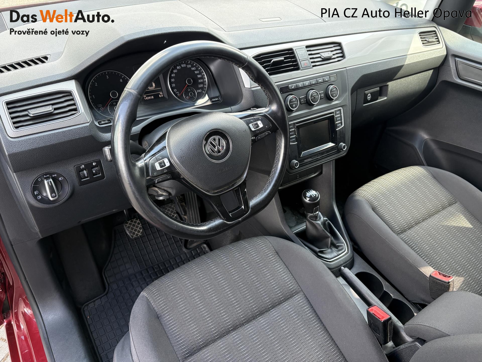 Volkswagen Caddy Maxi