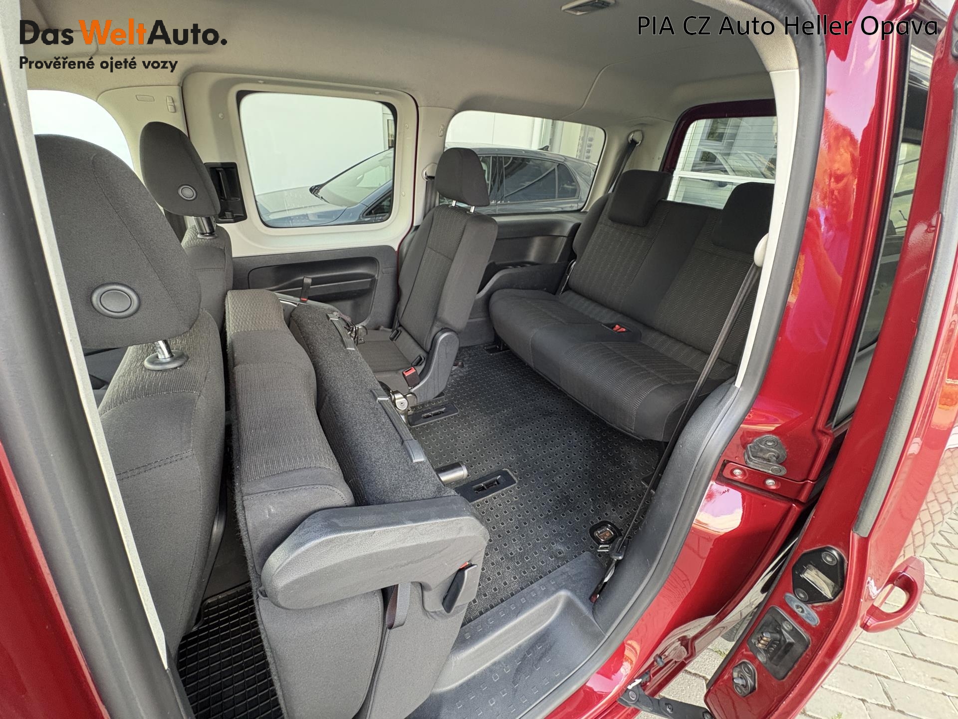 Volkswagen Caddy Maxi