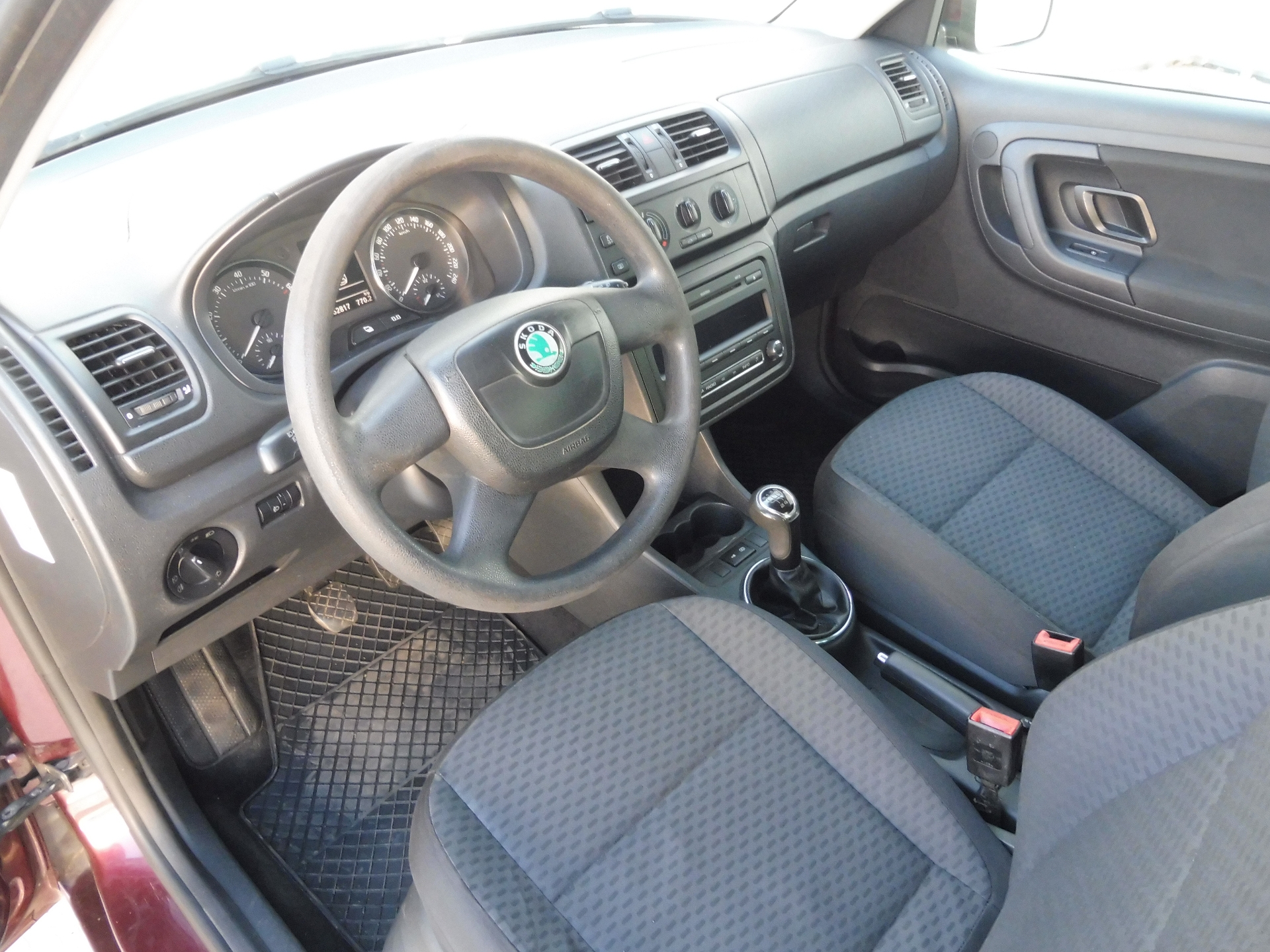 Škoda Fabia