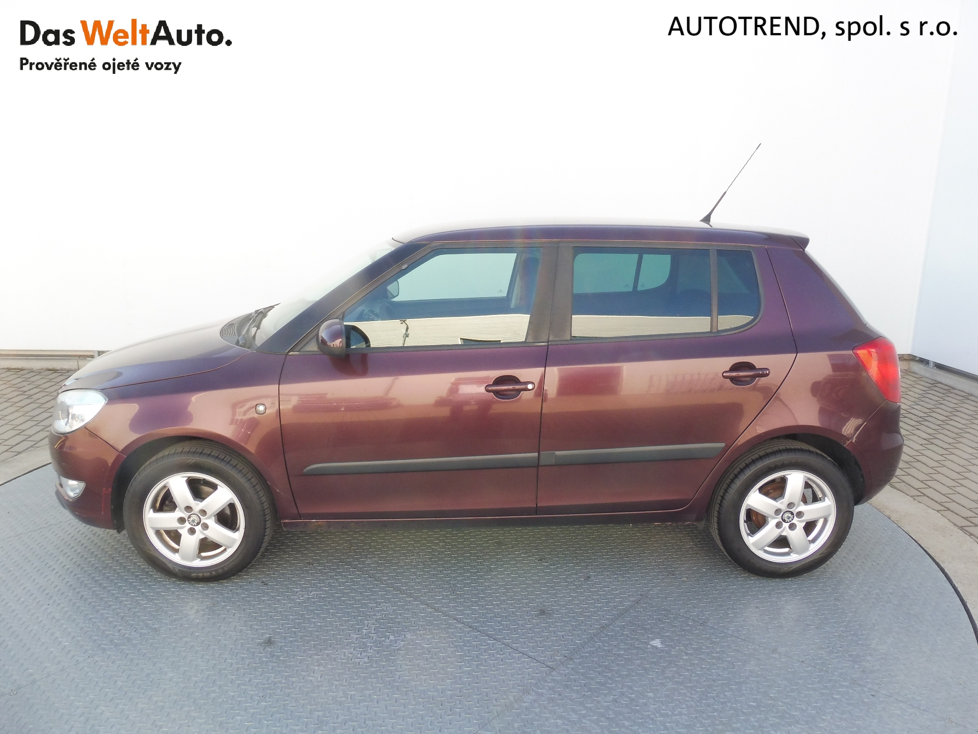 Škoda Fabia