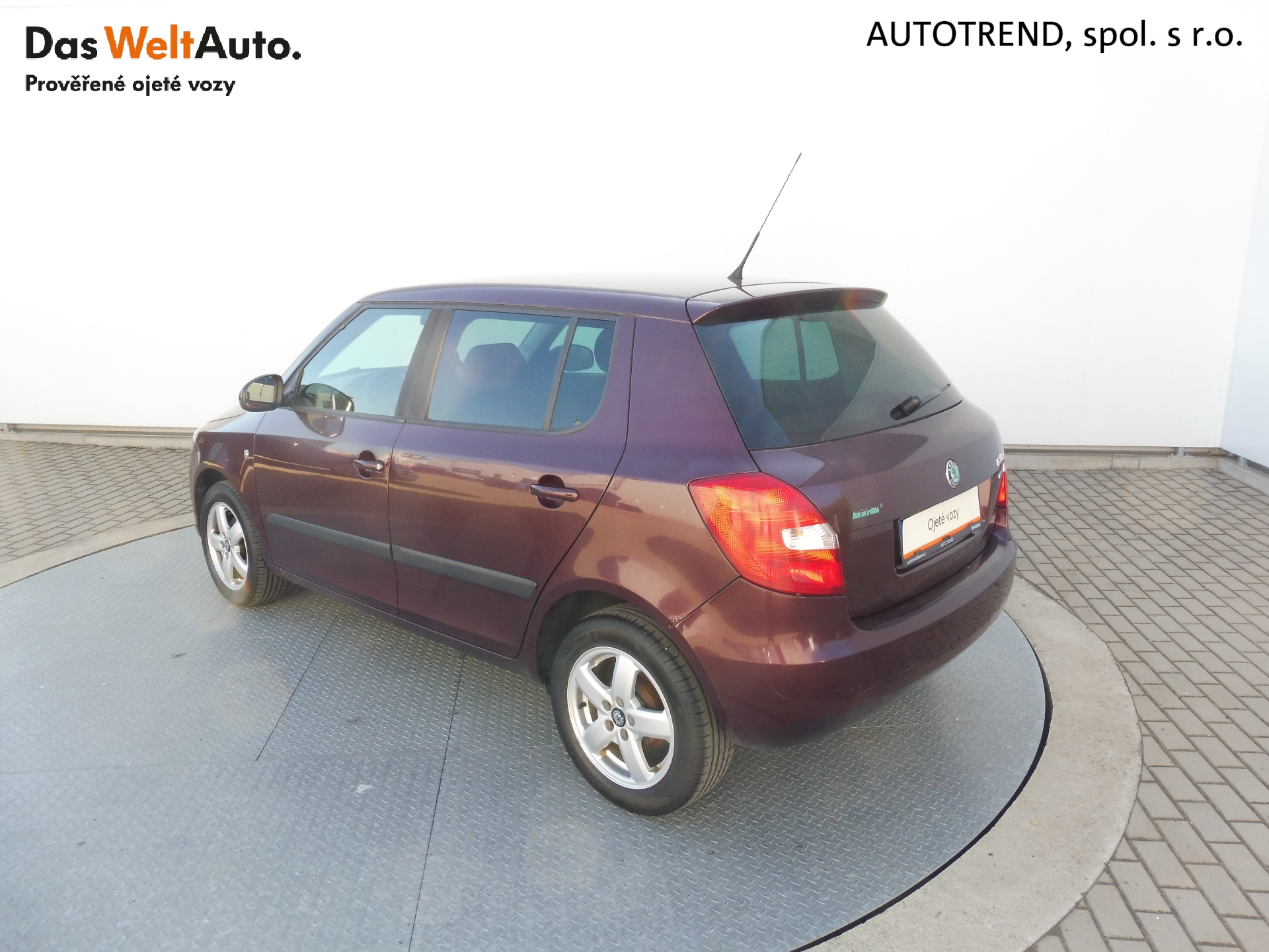 Škoda Fabia