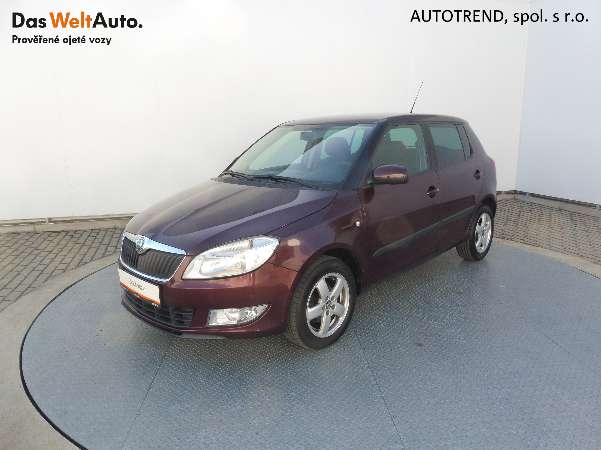 Škoda Fabia