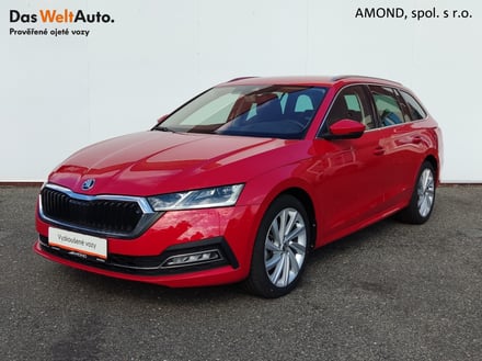 Škoda Octavia Combi 2.0 TDI 85 kW Style Matrix Top