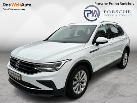 VW Tiguan 1.5 TSI Evo 6G 110kW