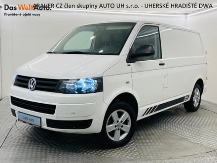 VW Transporter 2.0 TDI 75kW