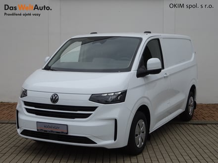 VW Transporter skříň 2.0 TDI KR
