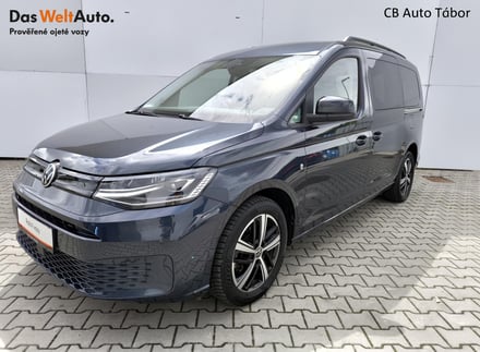 VW Caddy Maxi 1.5 TSI 84 kW