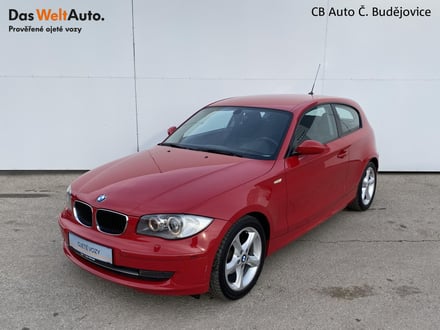 BMW 118 i 105 kW AT motor na výměnu