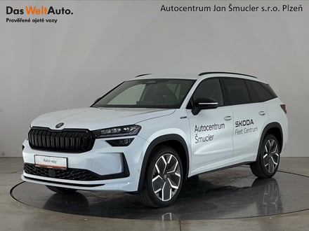 Škoda Kodiaq 2.0 TDI / 142 kW Sportline DSG