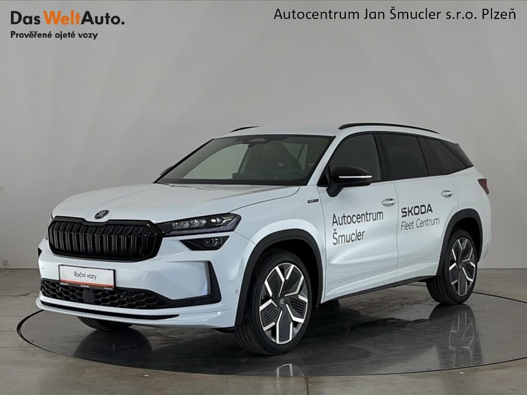 Škoda Kodiaq