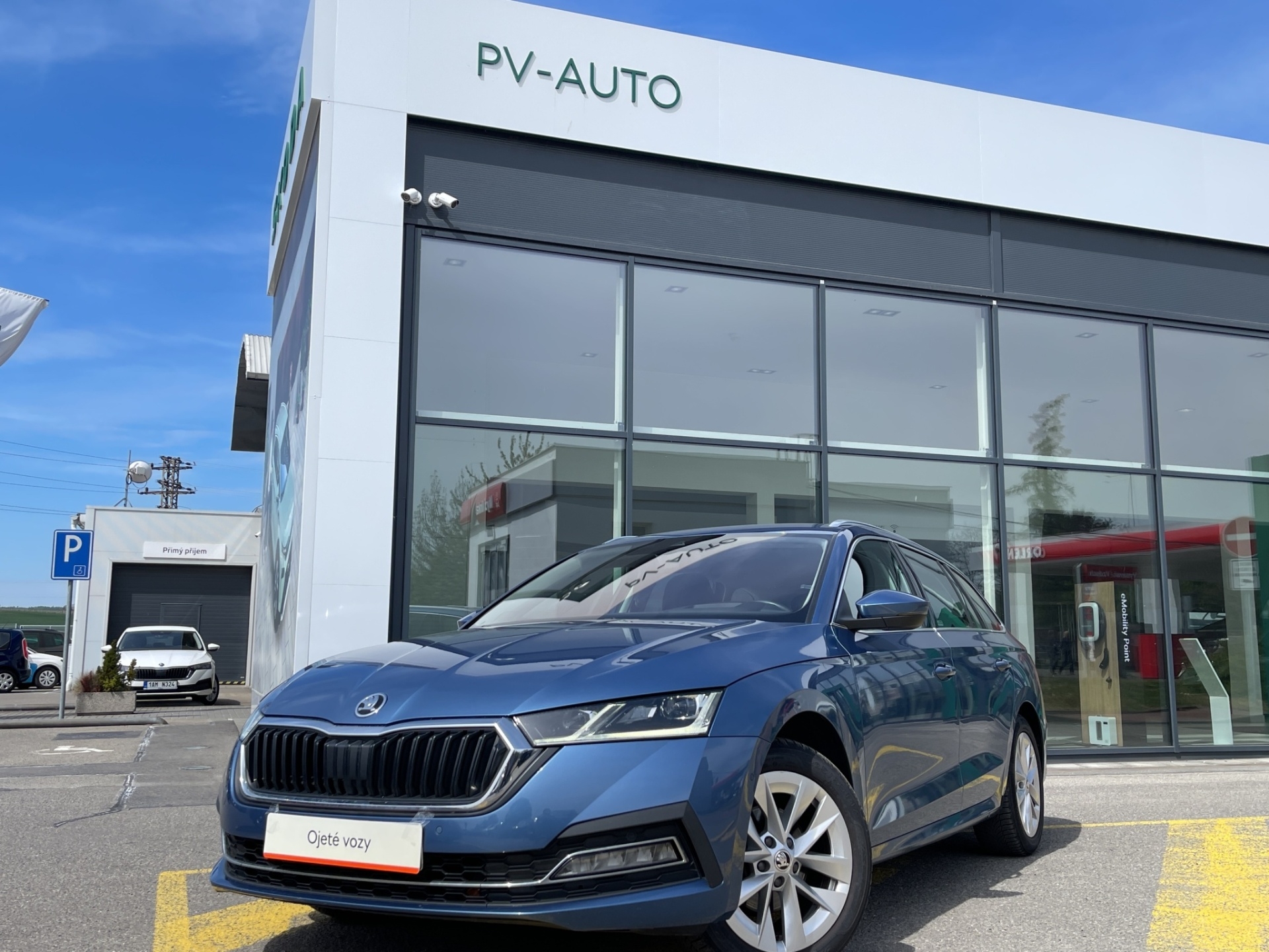 Škoda Octavia