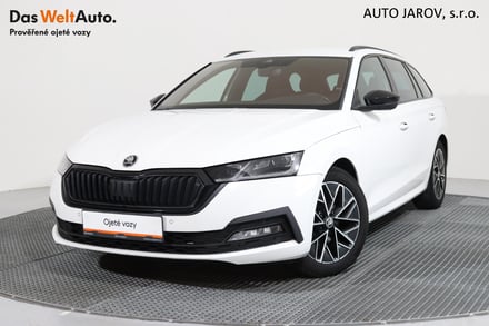 Škoda Octavia COMBI STYLE 2,0 TDI 110 kW DSG