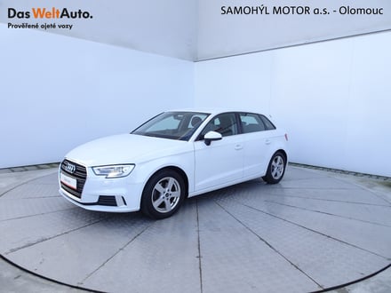Audi A3 Sportback 1.5TFSI Sport