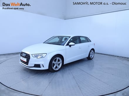 Audi A3 Sportback 1.5TFSI Sport