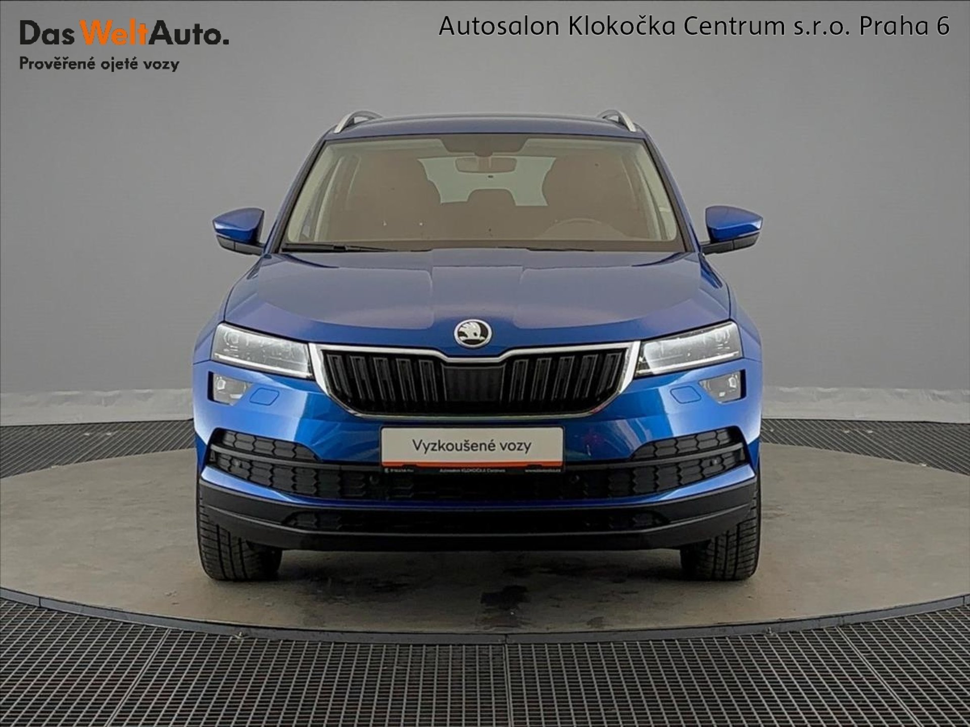 Škoda Karoq