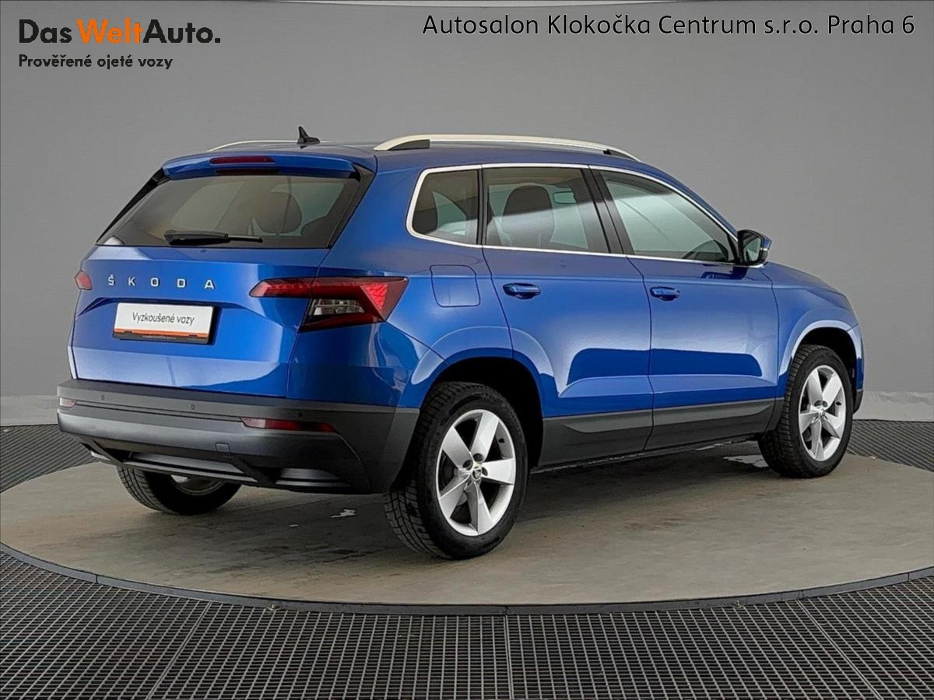 Škoda Karoq