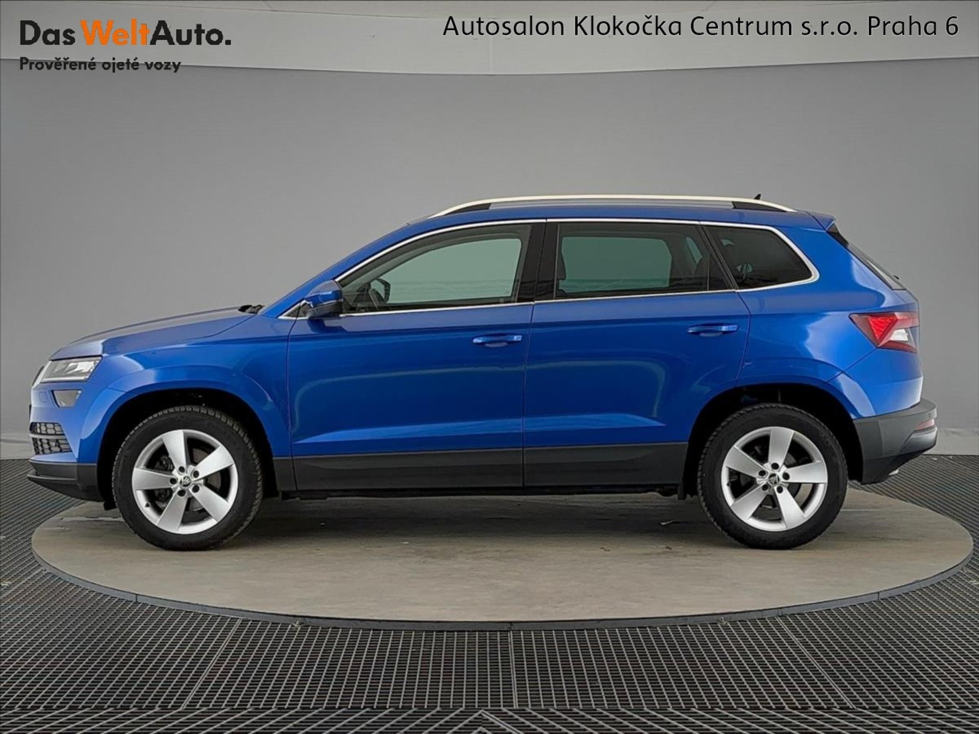 Škoda Karoq