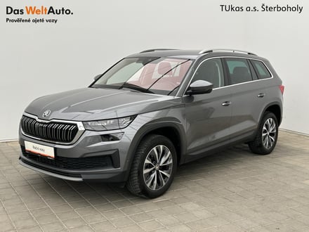 Škoda Kodiaq 2.0 TDI 4x4 Exclusive