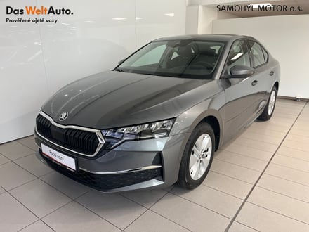 Škoda Octavia 1.5 TSI 110 kW M6F SELECTION