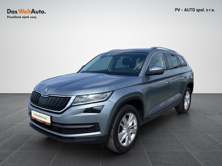 Škoda Kodiaq 2.0 TDI 140 kW DSG 4x4 Style Plus