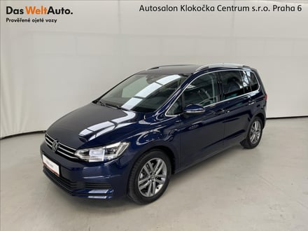 VW Touran TDI110 kW People 7DSG