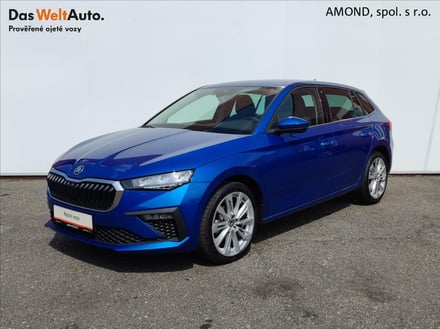 Škoda Scala 1.5 TSI 110 kW Top Selection