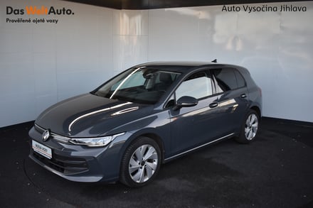 VW Golf 1.5TSI 85kW CZ, 1.Majitel