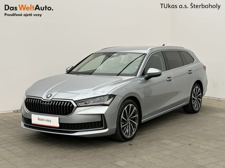 Škoda Superb 2.0 TDI 4x4 L & K