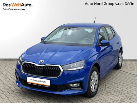 Škoda Fabia 1.0 TSI 70kW Ambition