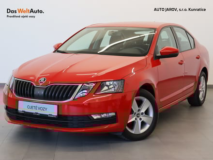 Škoda Octavia AMBITION 1,6 TDI 85 kW DSG