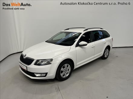 Škoda Octavia TDI77 kW Ambition