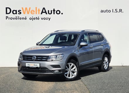 VW Tiguan Allspace Comfortline 2.0 TDI 110 kW 4Motion 7DSG