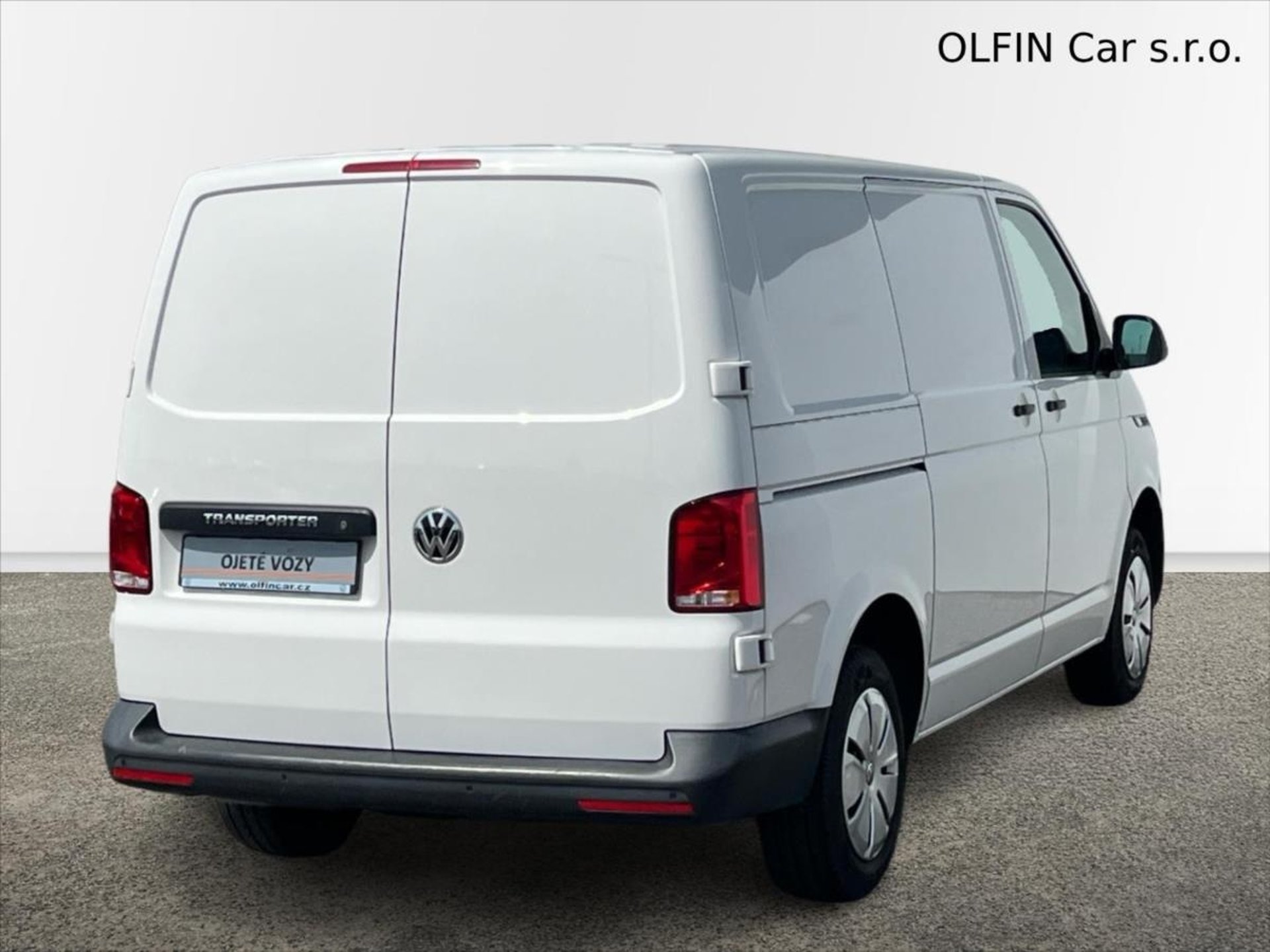 Volkswagen Transporter 6.1