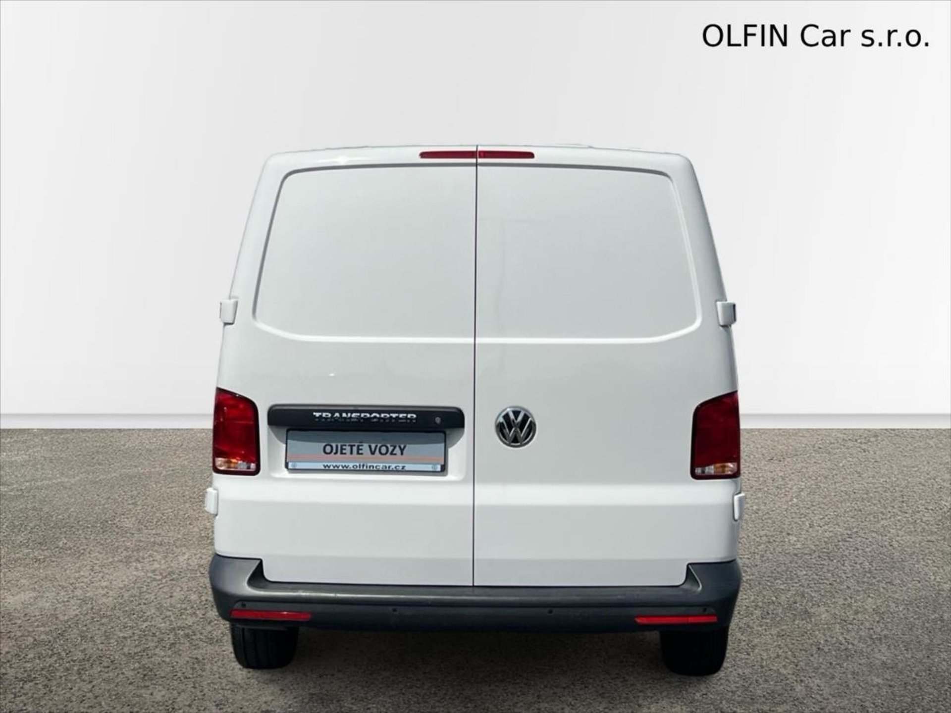 Volkswagen Transporter 6.1