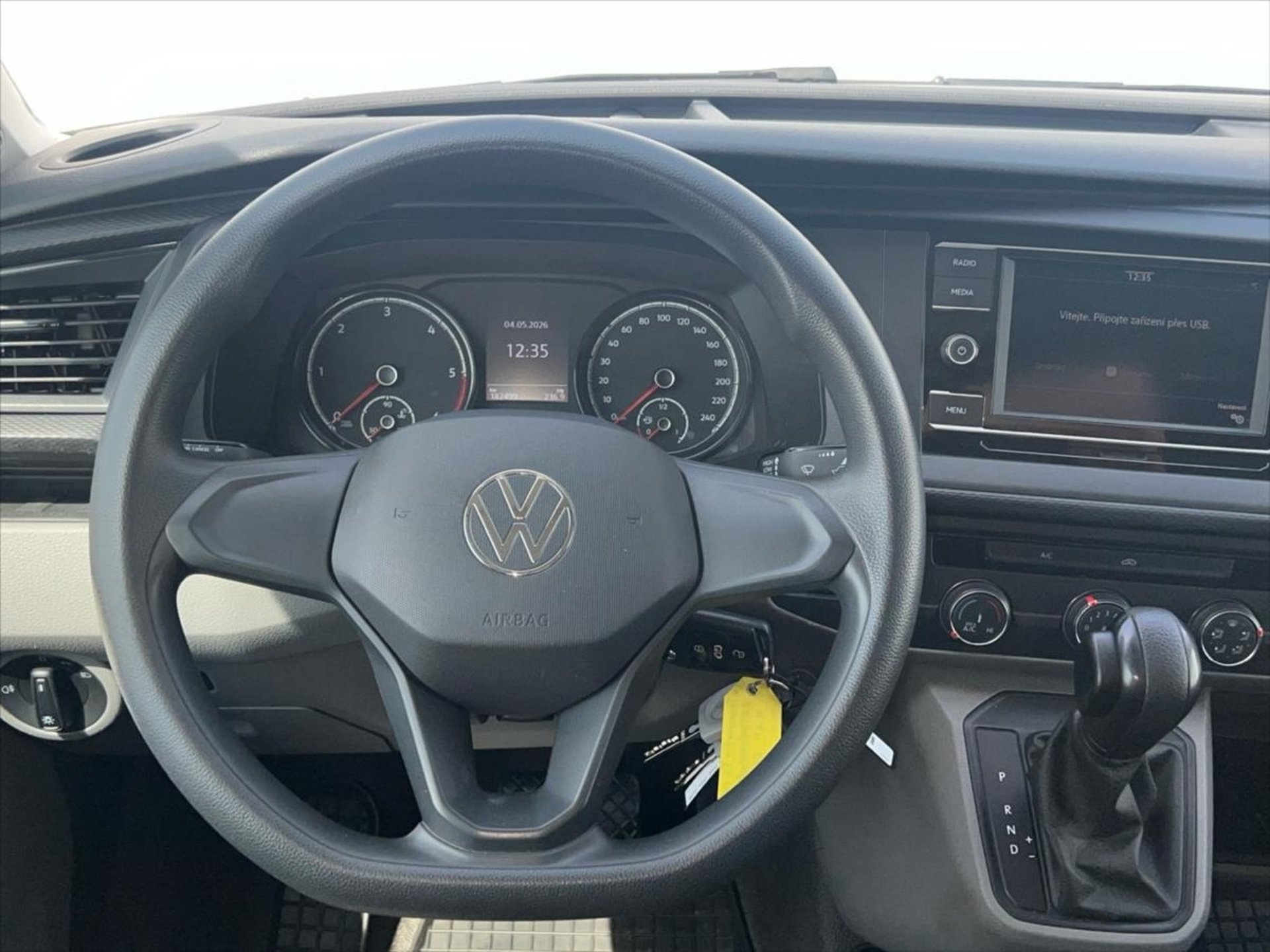 Volkswagen Transporter 6.1