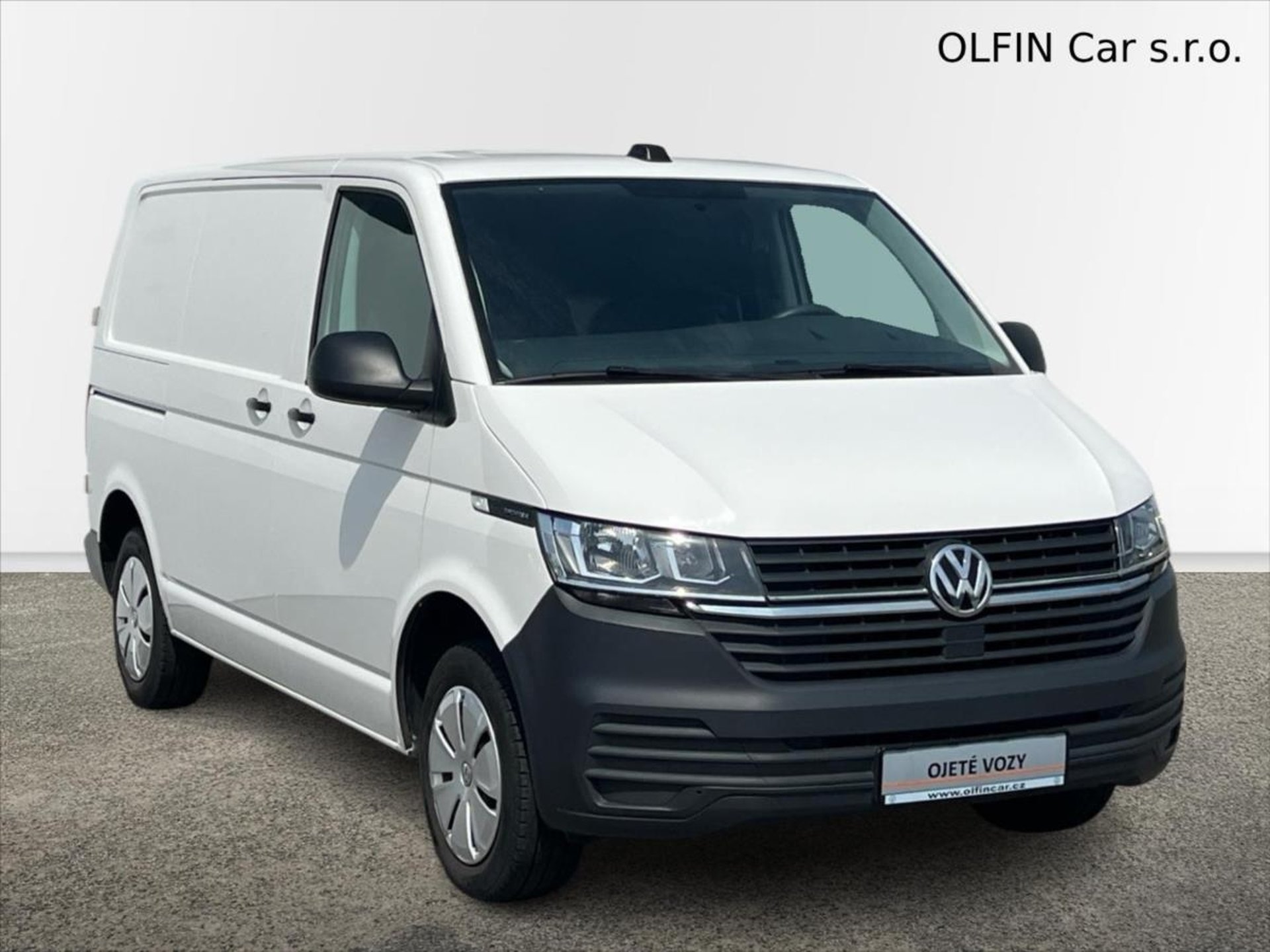 Volkswagen Transporter 6.1
