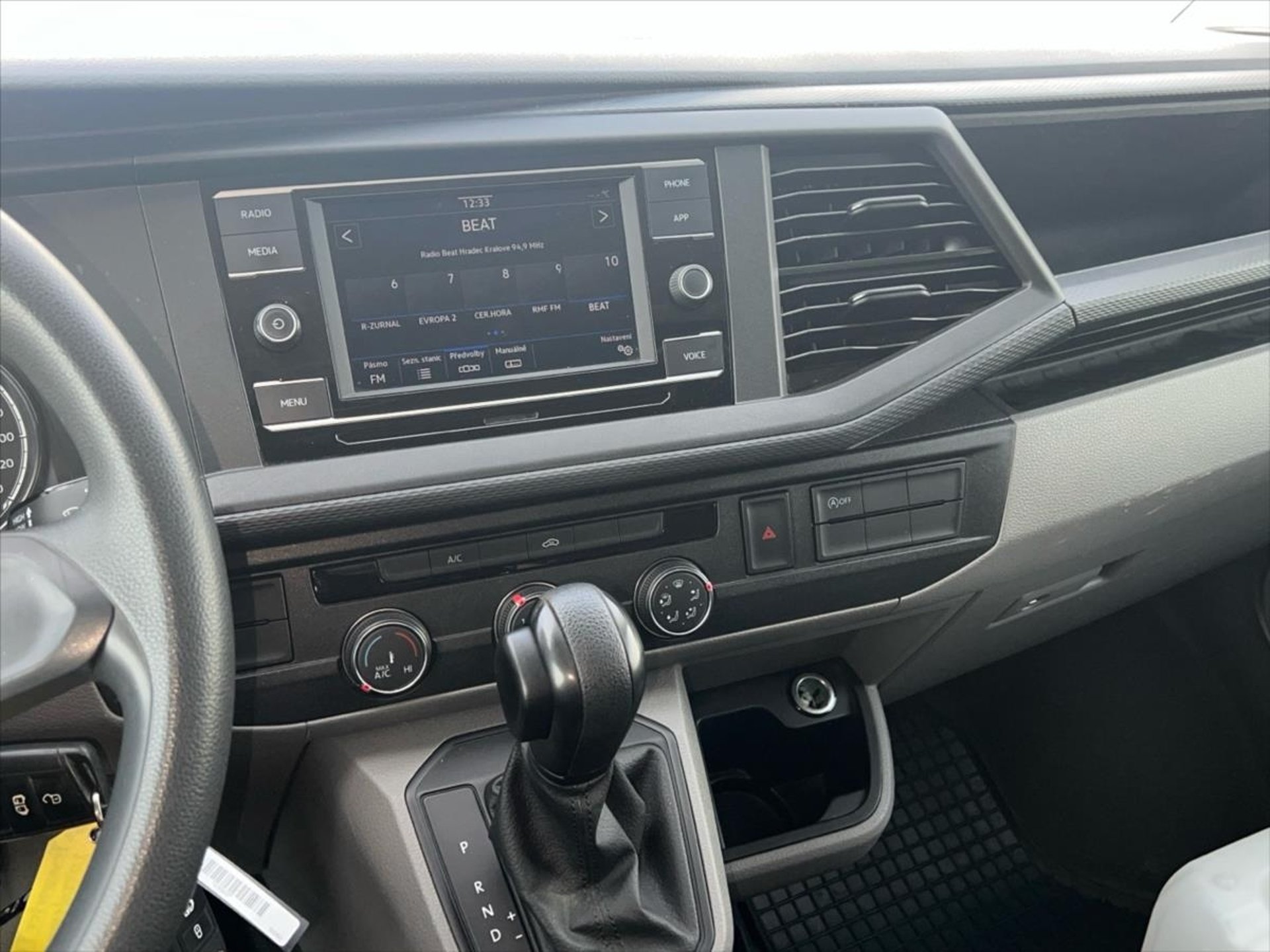 Volkswagen Transporter 6.1