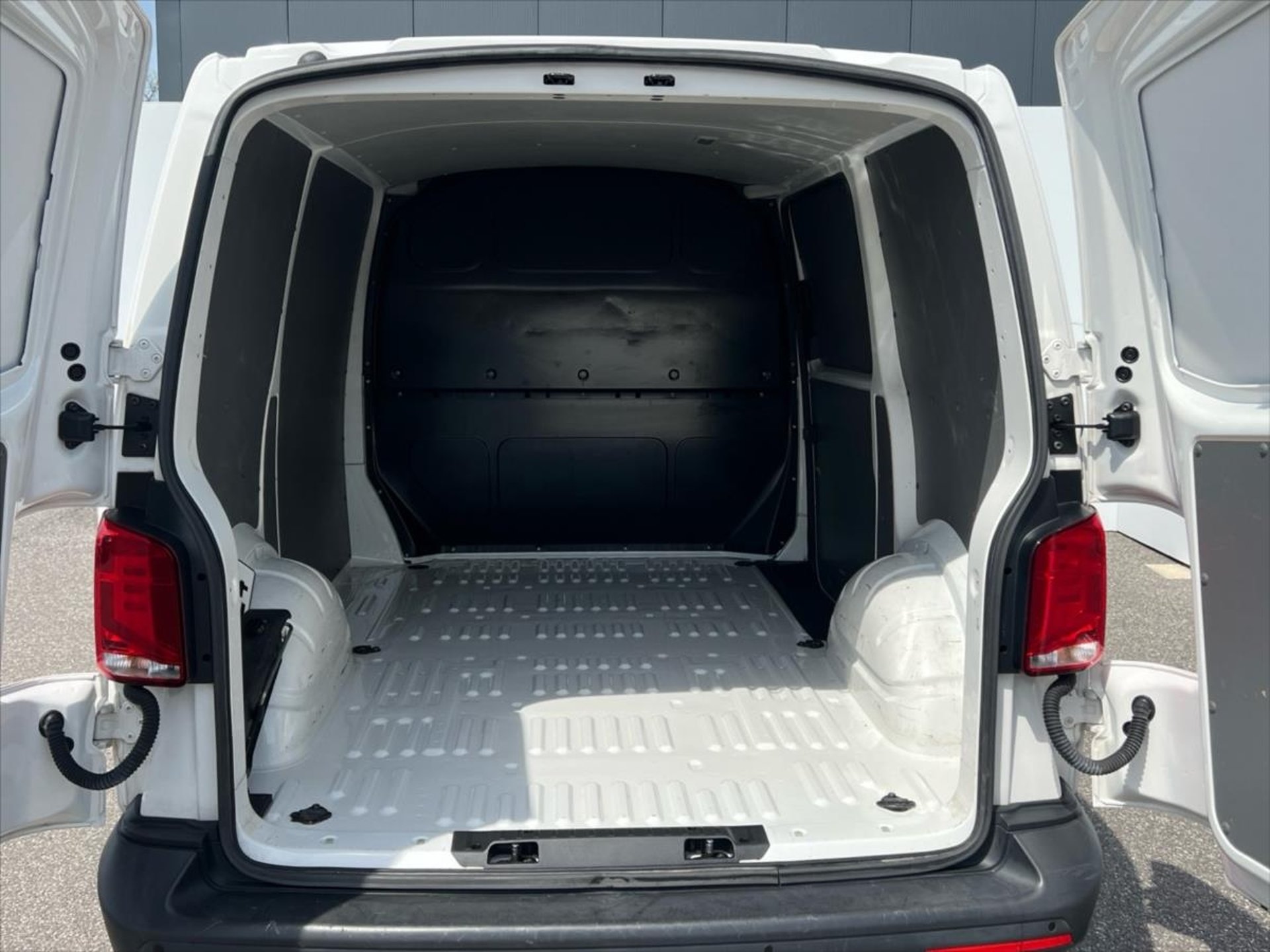Volkswagen Transporter 6.1