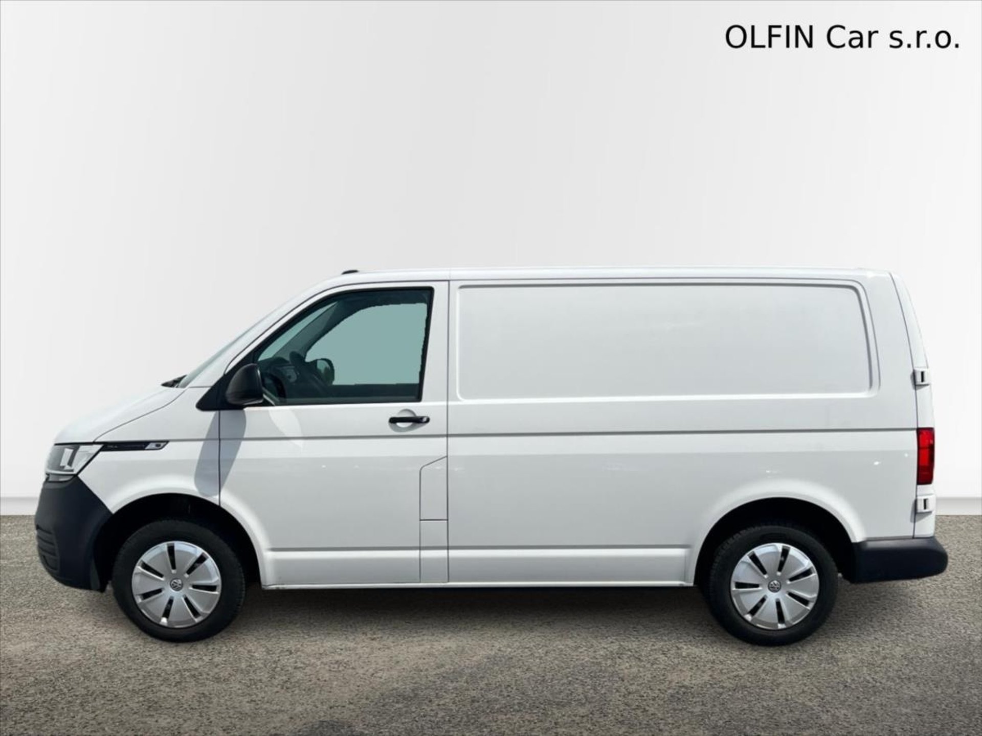 Volkswagen Transporter 6.1