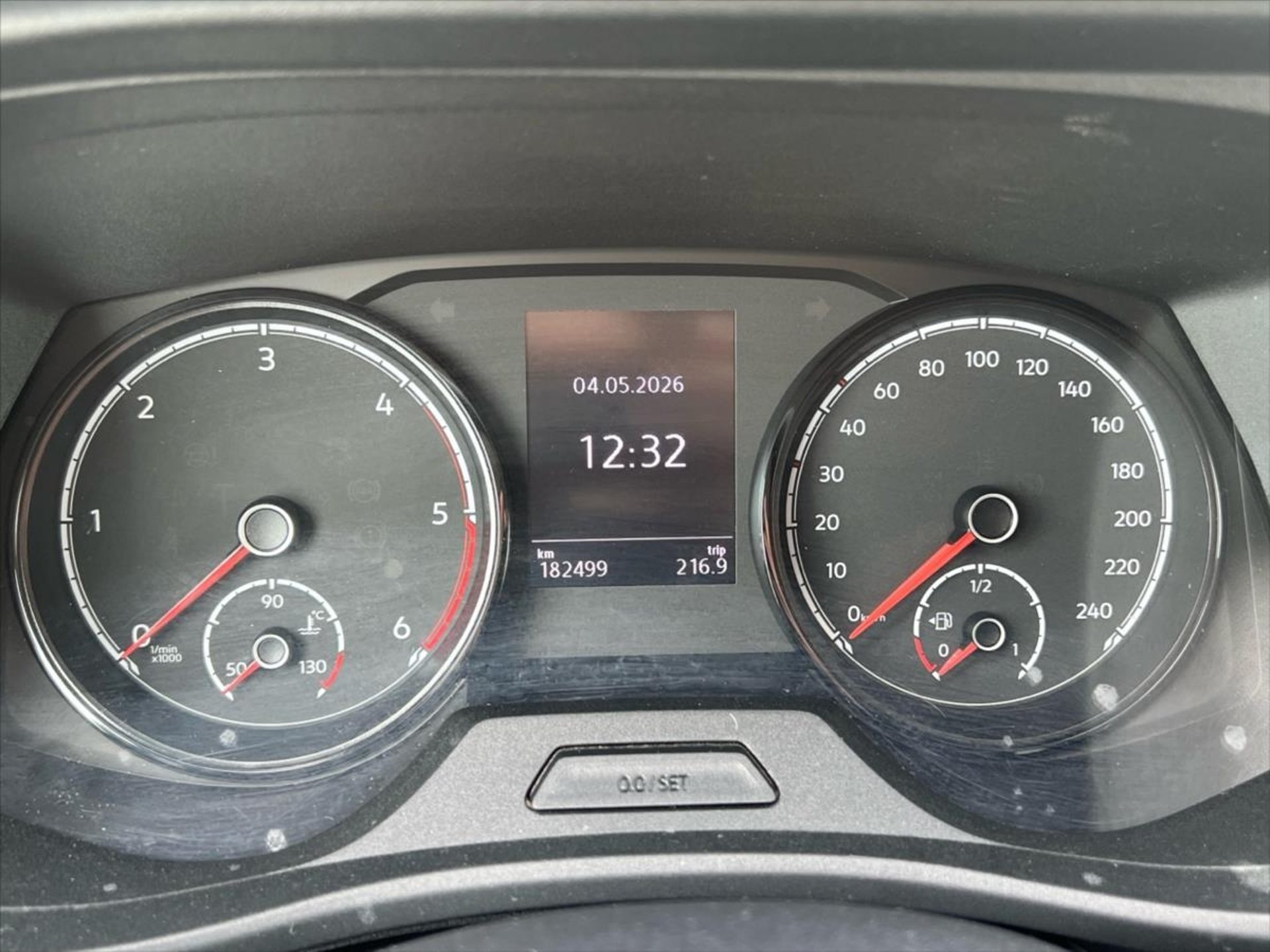 Volkswagen Transporter 6.1