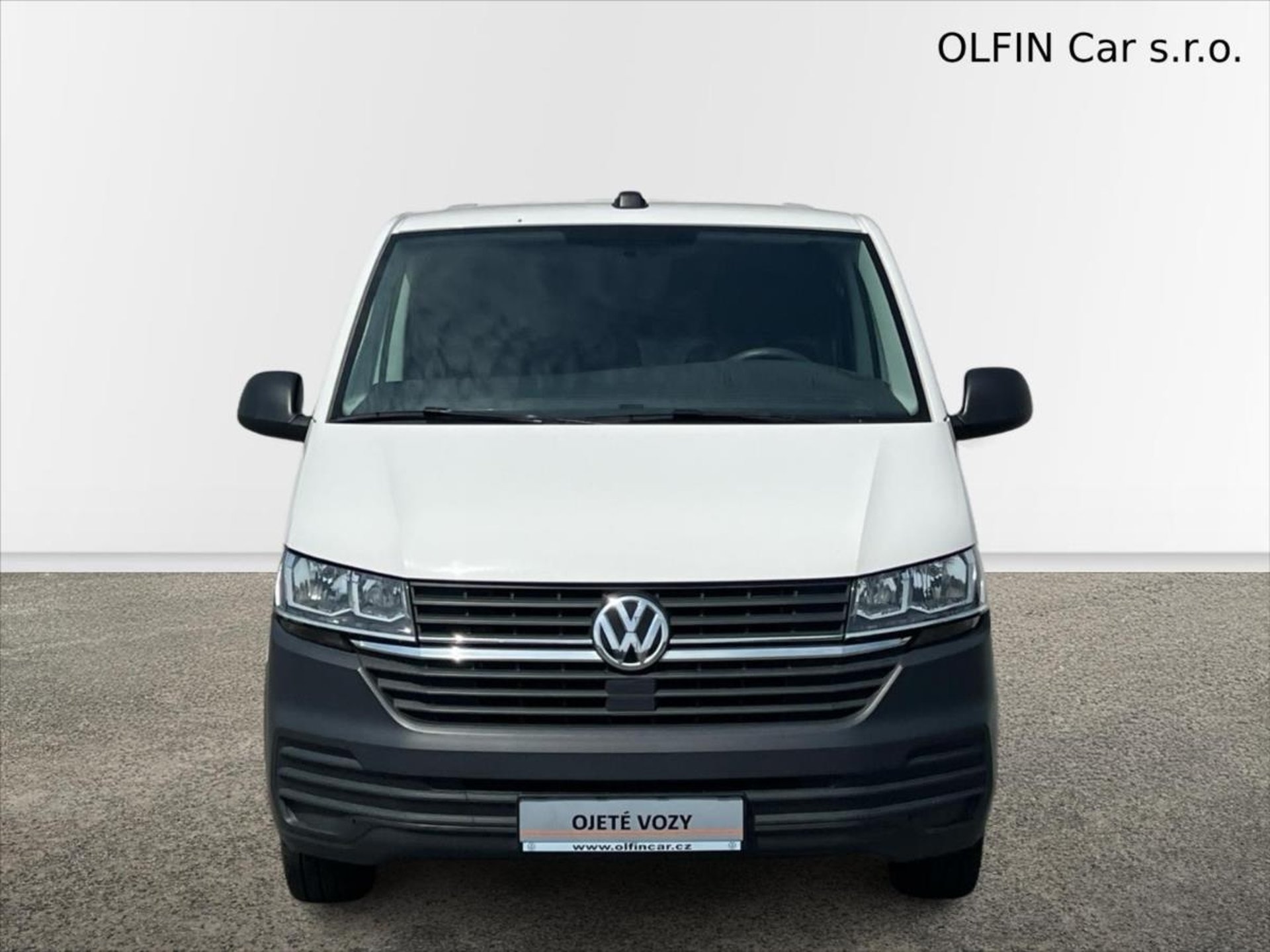 Volkswagen Transporter 6.1