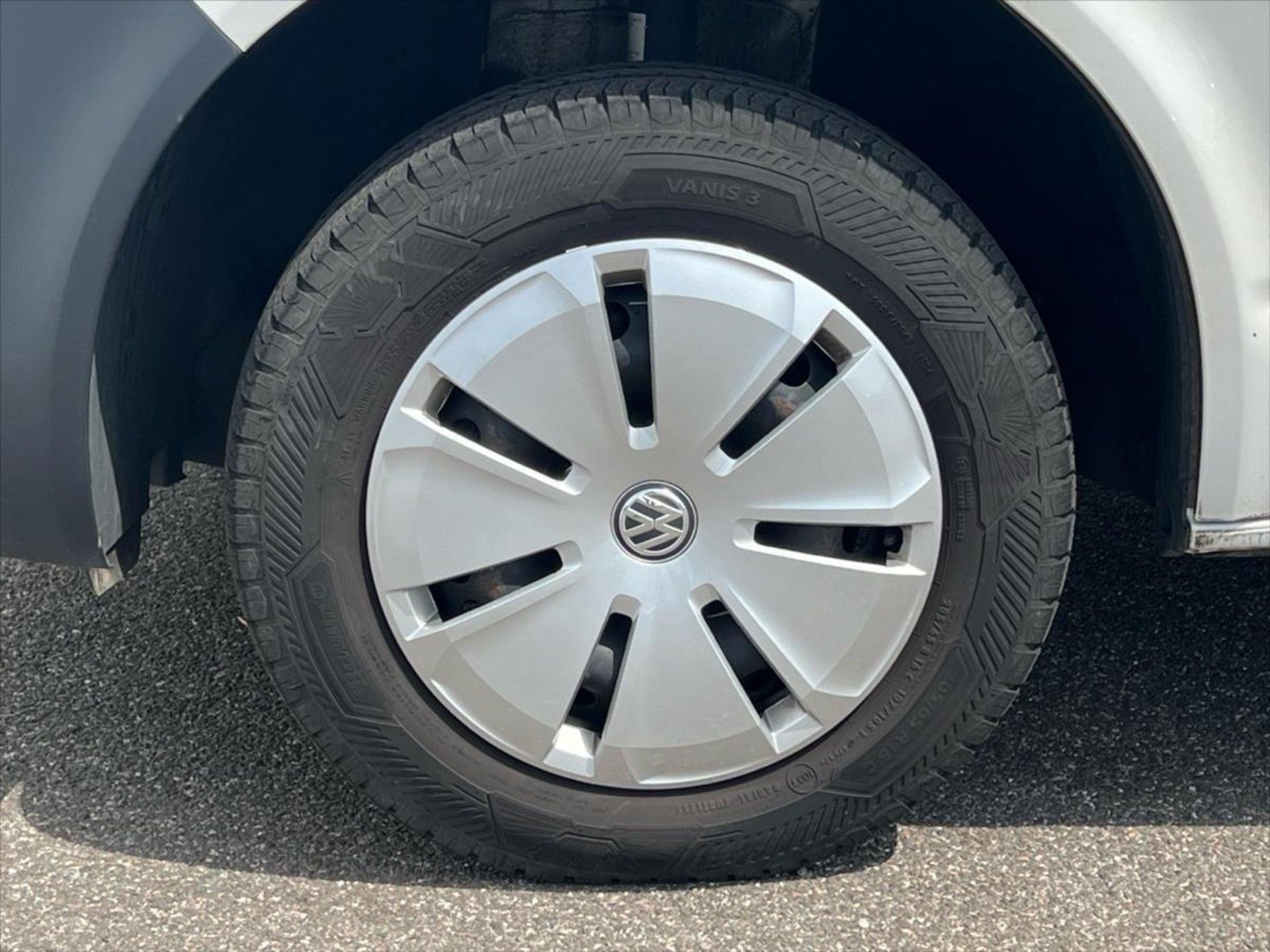 Volkswagen Transporter 6.1