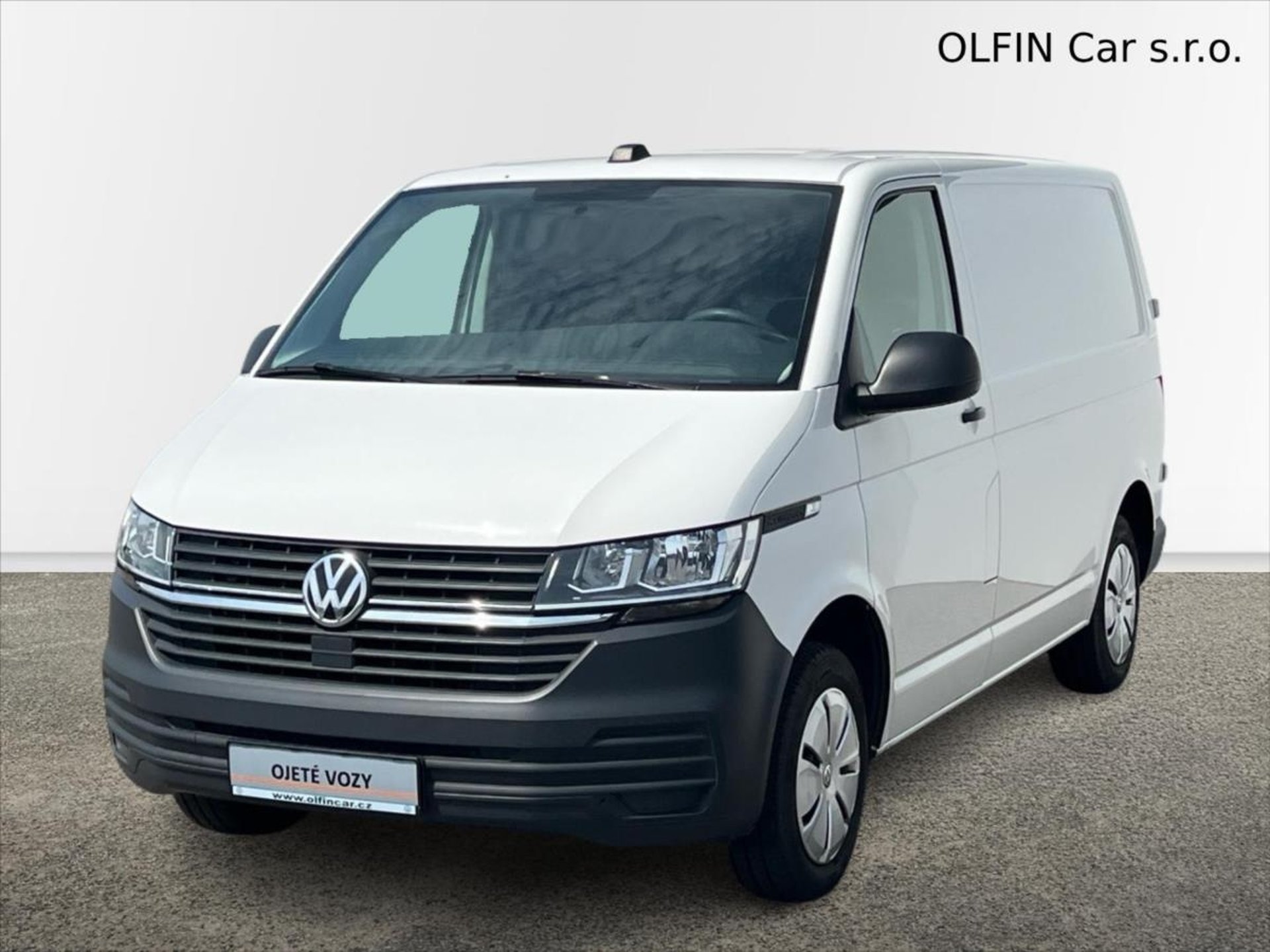 Volkswagen Transporter 6.1