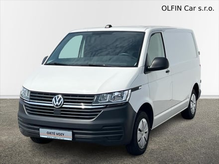 VW Transporter 6.1 TDi 110kW 7DSG 3 místný110 kW T6,1