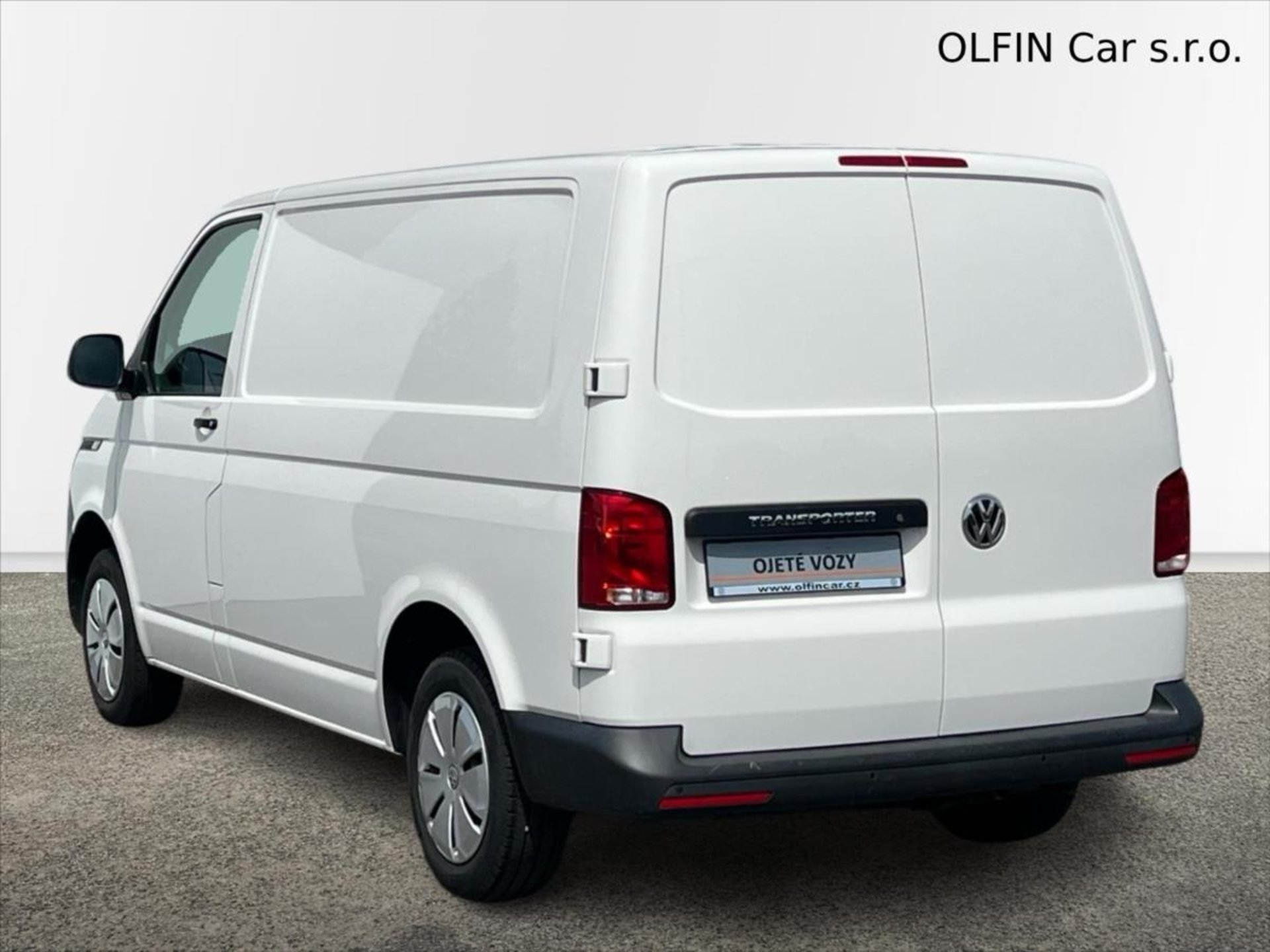 Volkswagen Transporter 6.1
