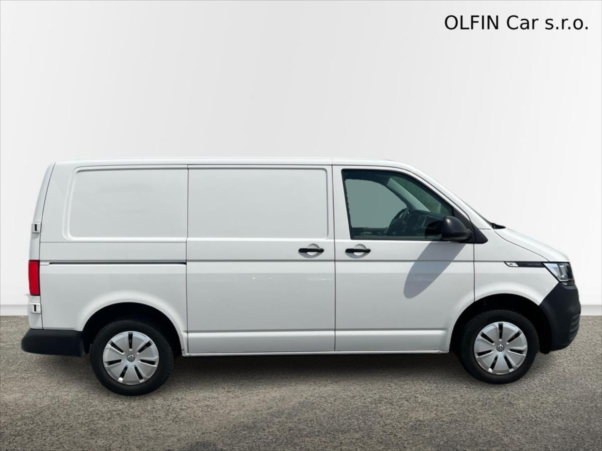 Volkswagen Transporter 6.1