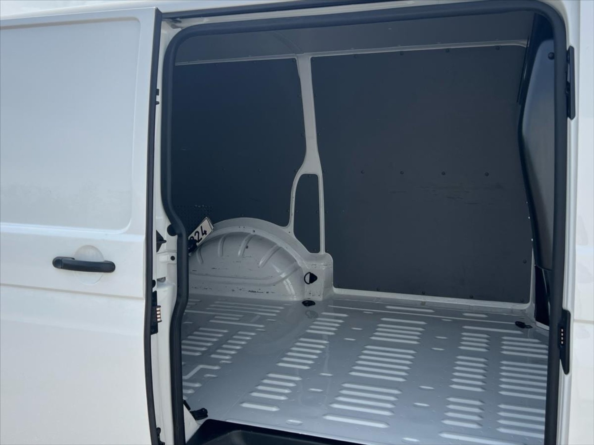 Volkswagen Transporter 6.1